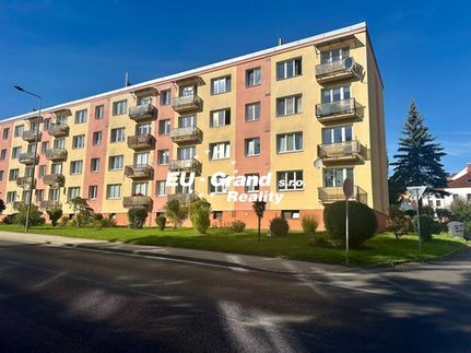 Prodej bytu 2+1 56 m²