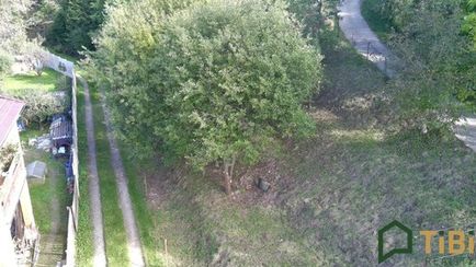 Prodej stavebního pozemku 614 m²