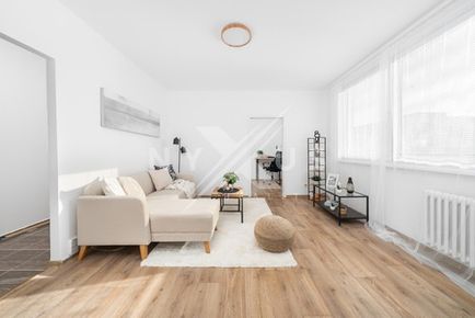 Prodej bytu 2+1 47 m²