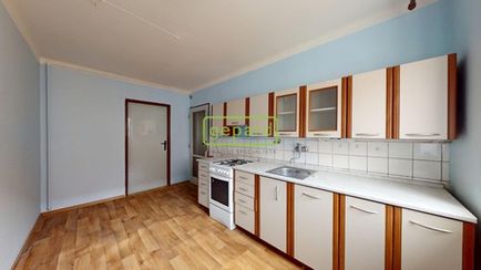 Prodej bytu 2+1 53 m²