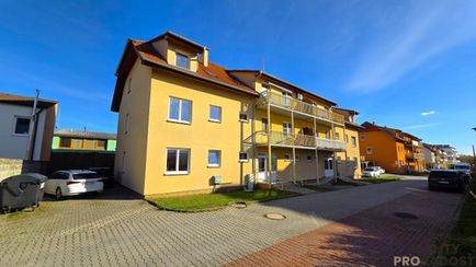 Prodej bytu 1+kk 26.5 m²