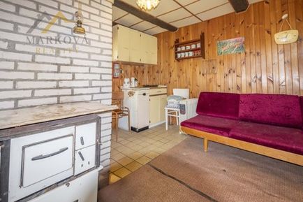 Prodej chaty 48 m², pozemek 650 m²