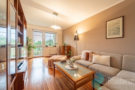 Prodej bytu 2+1 54.5 m²