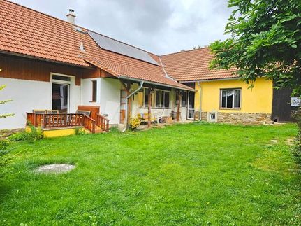 Prodej zemědělské usedlosti 425 m², pozemek 3880 m²