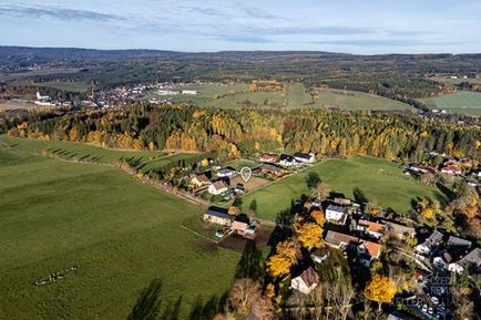 Prodej stavebního pozemku 1157 m²