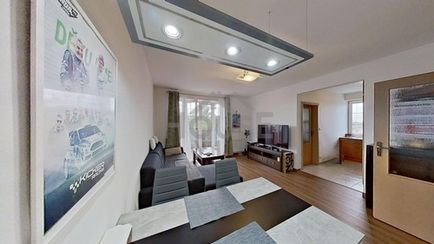Prodej bytu 2+kk 42 m²