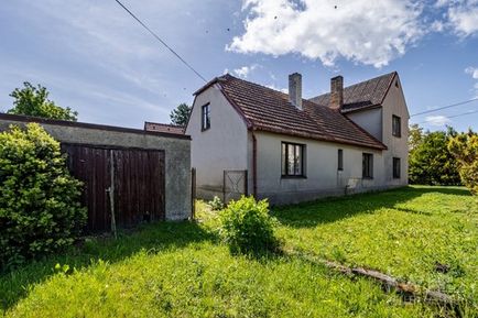 Prodej domu 143 m², pozemek 554 m²