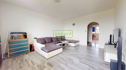 Prodej bytu 3+1 70 m²