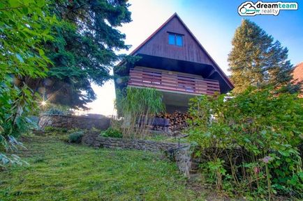 Prodej chaty 100 m², pozemek 1721 m²