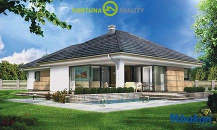 Prodej projektu 112 m²