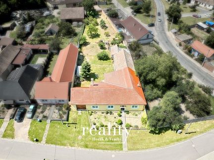 Prodej zemědělské usedlosti 226 m², pozemek 1534 m²