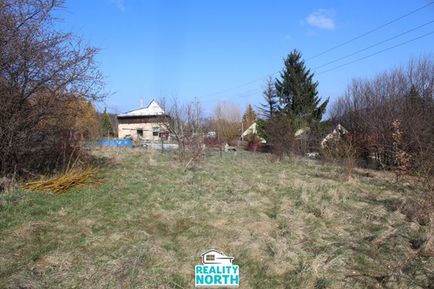 Prodej stavebního pozemku 900 m²