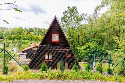 Prodej chaty 55 m², pozemek 572 m²