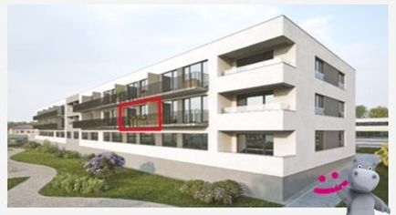 Prodej bytu 2+kk 66 m²