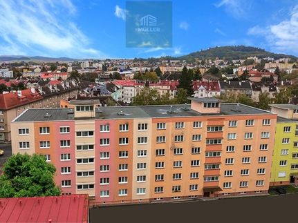 Prodej bytu 3+1 78 m²