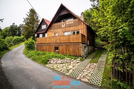 Prodej chalupy 80 m², pozemek 323 m²