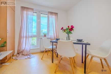 Prodej bytu 3+1 68 m²