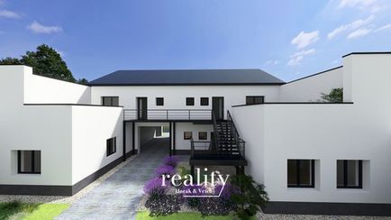 Prodej bytu 2+kk 54 m²