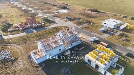 Prodej domu 137 m², pozemek 838 m²