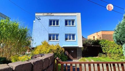 Prodej domu, pozemek 697 m²