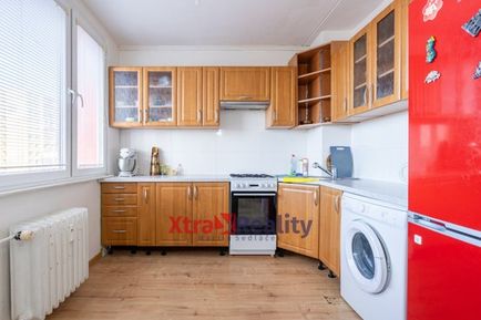 Prodej bytu 3+1 72 m²