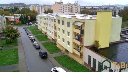 Prodej bytu 2+kk 60 m²