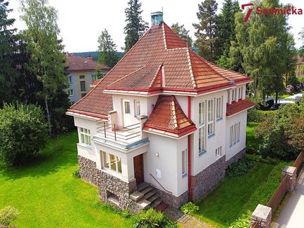 Prodej domu 210 m², pozemek 1827 m²