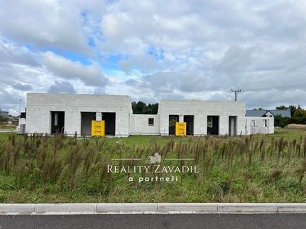 Prodej domu 137 m², pozemek 838 m²