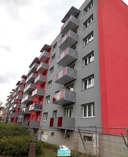 Prodej bytu 2+1 45 m²