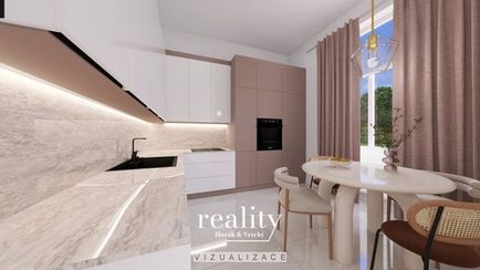 Prodej bytu 2+1 54 m²