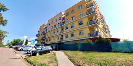 Prodej bytu 2+kk 50 m²