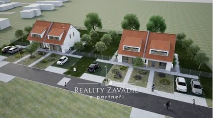 Prodej domu 120 m², pozemek 550 m²