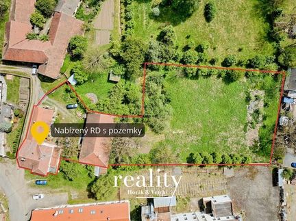 Prodej domu 261 m², pozemek 3706 m²