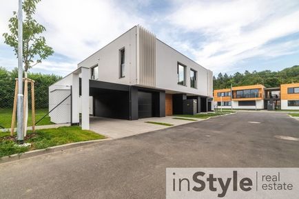 Prodej domu 195 m², pozemek 320 m²