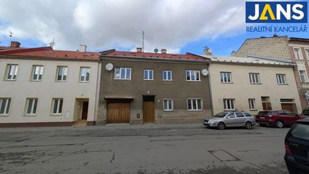 Prodej bytu 2+1 57 m²