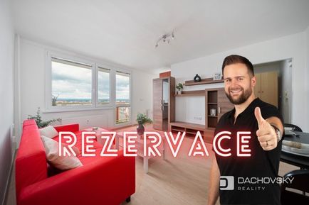 Prodej bytu 2+kk 49 m²