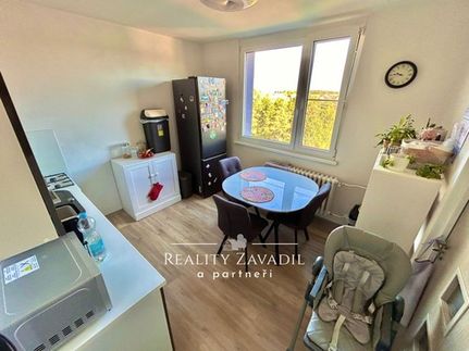 Prodej bytu 2+1 67 m²