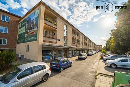 Prodej bytu 1+1 40 m²