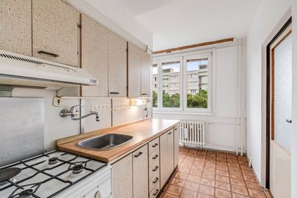 Prodej bytu 3+1 66 m²