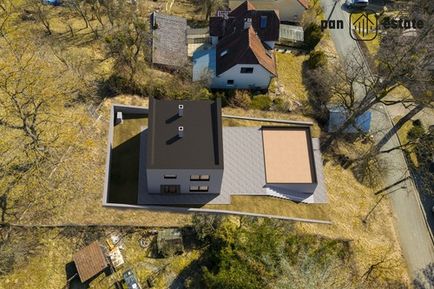 Prodej stavebního pozemku 585 m²