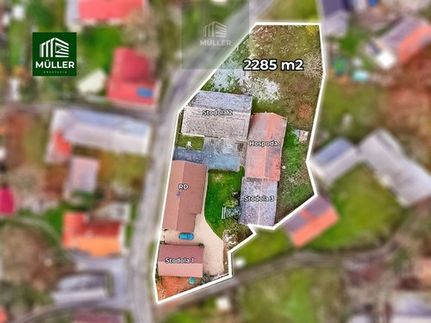 Prodej domu 160 m²