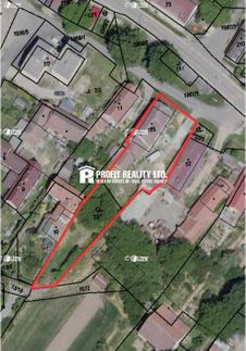 Prodej domu 166 m², pozemek 1265 m²