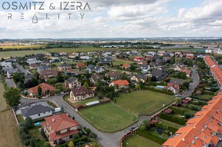 Prodej stavebního pozemku 966 m²