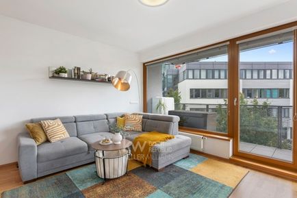 Prodej bytu 2+kk 55 m²
