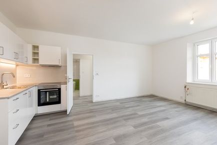 Prodej bytu 1+1 46 m²