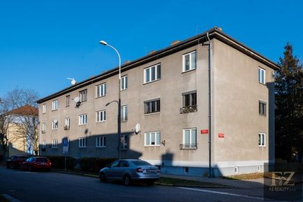 Prodej bytu 2+1 62 m²