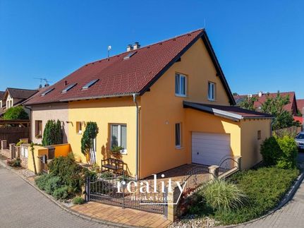 Prodej domu 123 m², pozemek 280 m²