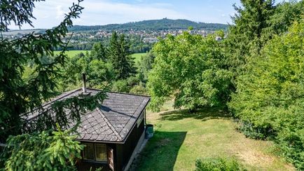Prodej stavebního pozemku 1956 m²
