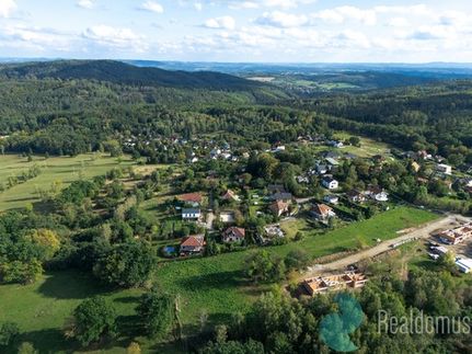 Prodej stavebního pozemku 823 m²