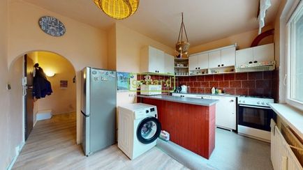 Prodej bytu 3+1 70 m²